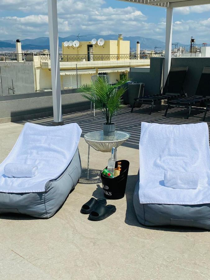 New 2Bd Aprt With Shared Rooftop Pool E2 Aten Exteriör bild