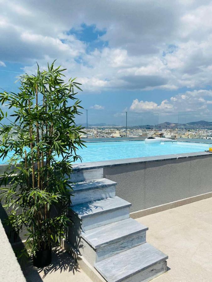 New 2Bd Aprt With Shared Rooftop Pool E2 Aten Exteriör bild