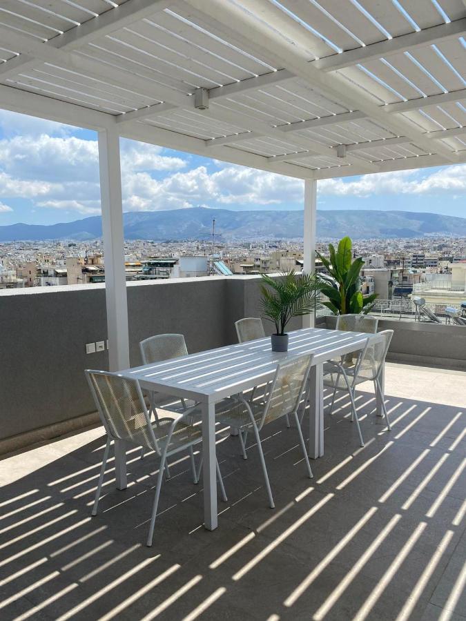 New 2Bd Aprt With Shared Rooftop Pool E2 Aten Exteriör bild