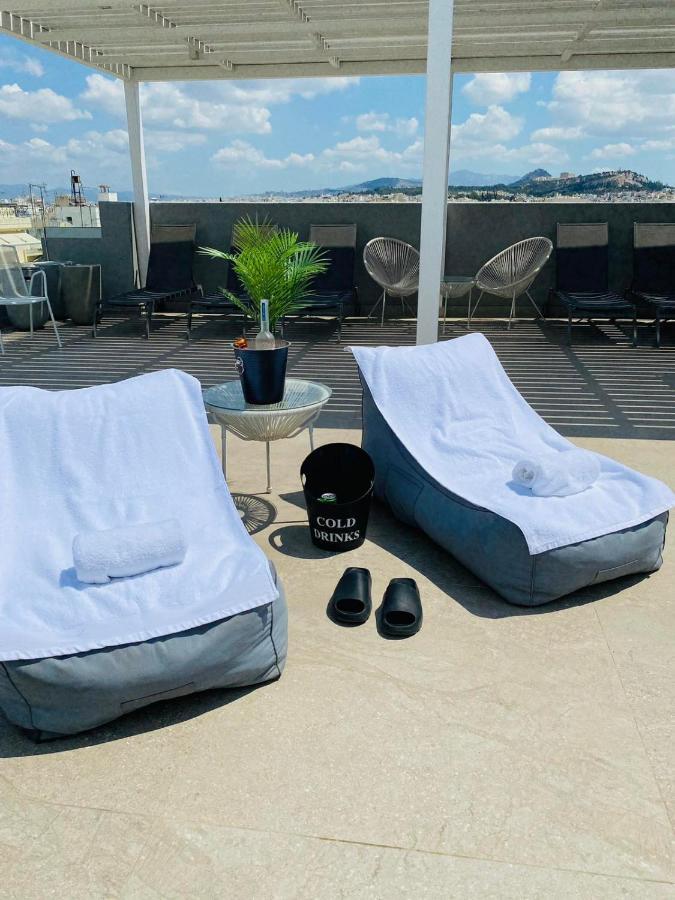 New 2Bd Aprt With Shared Rooftop Pool E2 Aten Exteriör bild