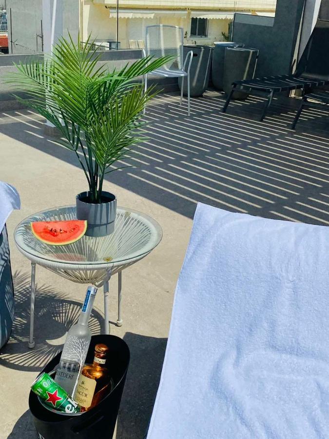 New 2Bd Aprt With Shared Rooftop Pool E2 Aten Exteriör bild