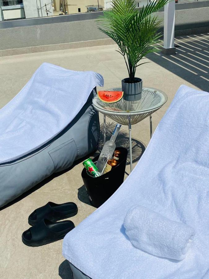 New 2Bd Aprt With Shared Rooftop Pool E2 Aten Exteriör bild