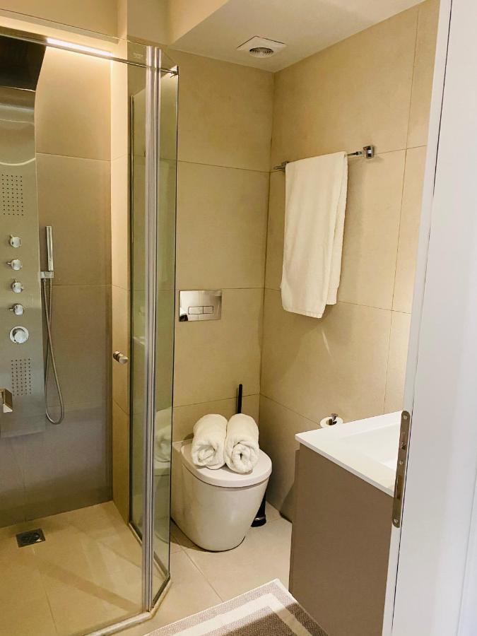New 2Bd Aprt With Shared Rooftop Pool E2 Aten Exteriör bild