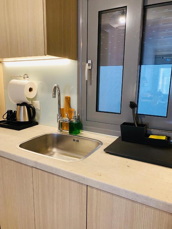 New 2Bd Aprt With Shared Rooftop Pool E2 Aten Exteriör bild