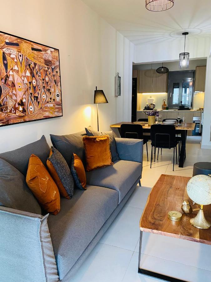 New 2Bd Aprt With Shared Rooftop Pool E2 Aten Exteriör bild